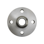 Flanges, Edelstahl, EN 1092-1, Vorschweißflansch, T:11, PN10-40, B1, DN25, 33,7, AISI316TI, 1.4571, ISO