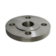 Flanges, Rustfri, EN 1092-1, Halsflange, T:11, PN10-40, B1, DN32, 42,4, AISI316TI, 1.4571, ISO