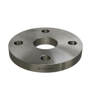 Flanges, Rustfri, EN 1092-1, Planflange, T:01, PN10-40, A, DN40, 48,3, AISI316L, 1.4404, ISO