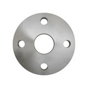Flanges, Rustfri, EN 1092-1, Planflange, T:01, PN10-40, A, DN40, 48,3, AISI316L, 1.4404, ISO