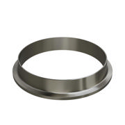 Flanges, Rustfri, EN 1092-1, Svejsekrave, T:35, PN16, DN500, 510,0, AISI304L, 1.4307, MET