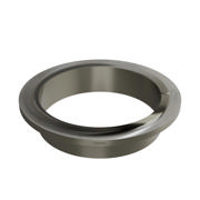 Flanges, Stainless, EN 1092-1, Weld ring neck, T:35, PN25, DN300, 315,0, AISI304L, 1.4307, MET