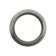 Flanges, Stainless, EN 1092-1, Weld ring neck, T:35, PN25, DN350, 355,6, AISI304L, 1.4307, ISO
