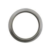 Flanges, Stainless, EN 1092-1, Weld ring neck, T:35, PN25, DN350, 360,0, AISI304L, 1.4307, MET