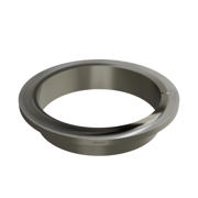 Flanges, Stainless, EN 1092-1, Weld ring neck, T:35, PN25, DN350, 360,0, AISI304L, 1.4307, MET