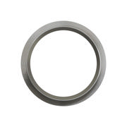 Flanges, Stainless, EN 1092-1, Weld ring neck, T:35, PN25, DN400, 412,0, AISI304L, 1.4307, MET
