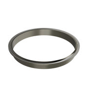 Flanges, Stainless, EN 1092-1, Weld ring neck, T:35, PN10, DN900, 912,0, , 1.4432, MET