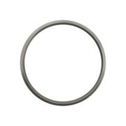 Flanges, Stainless, EN 1092-1, Weld ring neck, T:35, PN10, DN1200, 1220,0, , 1.4432, MET