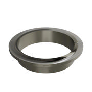 Flanges, Stainless, EN 1092-1, Weld ring neck, T:35, PN25, DN300, 315,0, AISI316L, 1.4404, MET