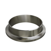 Flanges, Stainless, EN 1092-1, Weld ring neck, T:35, PN25, DN300, 323,9, AISI316L, 1.4404, ISO