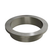 Flanges, Stainless, EN 1092-1, Weld ring neck, T:35, PN25, DN300, 323,9, AISI316L, 1.4404, ISO