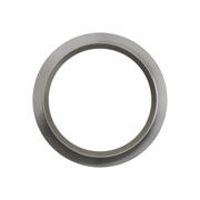 Flanges, Stainless, EN 1092-1, Weld ring neck, T:35, PN25, DN350, 360,0, AISI316L, 1.4404, MET