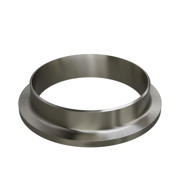 Flanges, Stainless, EN 1092-1, Weld ring neck, T:35, PN25, DN450, 457,0, AISI316L, 1.4404, ISO