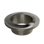 Flanges, Nierdzewny, EN 1092-1, Kołnierz szyjkowy spawany, T:35, PN25-40, DN100, 106,0, AISI316L, 1.4404, MET