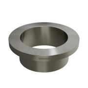 Flanges, Rustfri, EN 1092-1, Svejsekrave, T:35, PN25-40, DN125, 139,7, AISI316L, 1.4404, ISO