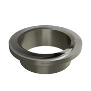 Flanges, Stainless, EN 1092-1, Weld ring neck, T:35, PN40, DN200, 212,0, AISI316L, 1.4404, MET