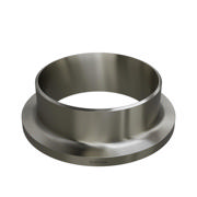 Flanges, Stainless, EN 1092-1, Weld ring neck, T:35, PN40, DN250, 273,0, AISI316L, 1.4404, ISO