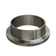 Flanges, Stainless, EN 1092-1, Weld ring neck, T:35, PN40, DN250, 266,0, AISI316L, 1.4404, MET