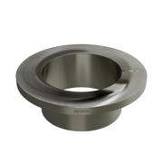 Flanges, Stainless, EN 1092-1, Weld ring neck, T:35, PN25-40, DN100, 106,0, , 1.4432, MET