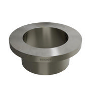 Flanges, Rustfri, EN 1092-1, Svejsekrave, T:35, PN25-40, DN100, 114,3, , 1.4432, ISO