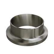 Flanges, Stainless, EN 1092-1, Weld ring neck, T:35, PN40, DN150, 168,3, , 1.4432, ISO