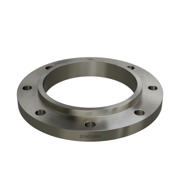 Flanges, Rustfri, ASME B16.5, Slip-On flange, 150 lbs, RF, 8", AISI316L, 1.4404