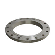 Flanges, Rustfri, ASME B16.5, Slip-On flange, 150 lbs, RF, 16", AISI316L, 1.4404