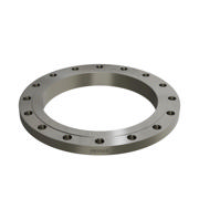 Flanges, Rustfri, ASME B16.5, Slip-On flange, 150 lbs, RF, 18", AISI316L, 1.4404