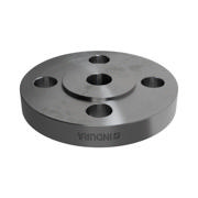 Flanges, Sort, EN 1092-1, Halsflange, T:11, PN10-40, B1, DN15, 21,3, P250GH, 1.0460,