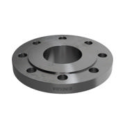 Flanges, Sort, EN 1092-1, Halsflange, T:11, PN25-40, B1, DN80, 88,9, P250GH, 1.0460,