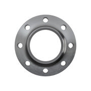 Flanges, Sort, EN 1092-1, Halsflange, T:11, PN40, D, DN150, 168,3, P250GH, 1.0460,
