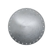 Flanges, HDG, Sort, EN 1092-1, Blindflange, T:05, PN10, A, DN900, P250GH, 1.0460,