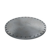 Flanges, HDG, Sort, EN 1092-1, Blindflange, T:05, PN10, A, DN1200, P250GH, 1.0460,
