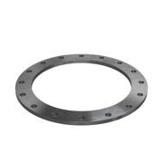 Flanges, Sort, EN 1092-1, Planflange, T:01, PN6, A, DN400, 406,4, P250GH, 1.0460,