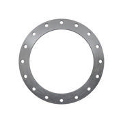 Flanges, Sort, EN 1092-1, Planflange, T:01, PN6, A, DN400, 406,4, P250GH, 1.0460,