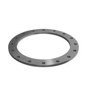 Flanges, Sort, EN 1092-1, Planflange, T:01, PN6, A, DN400, 406,4, P250GH, 1.0460,