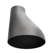 Butt-Weld Fitting, Carbon, EN10253-2, T:A, Eccentric Reducer, 508/219.1, P235GH-TC1, 1.0345