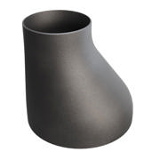 Butt-Weld Fitting, Carbon, EN10253-2, T:A, Eccentric Reducer, 508/273, P235GH-TC1, 1.0345