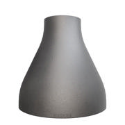 Butt-Weld Fitting, Sort, EN10253-2, T:B, Koncentrisk reduktion, 508/219,1, P235GH-TC1, 1.0345