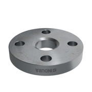 Flanges, HDG, Sort, EN 1092-1, Løsflange, T:02, PN10-40, A, DN20, 25,0, S235JR, 1.0038, MET