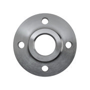 Flanges, Sort, EN 1092-1, Gevindflange, T:13, PN10-16, B1, DN50, 2", P250GH, 1.0460,