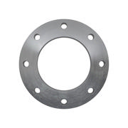 Flanges, Sort, EN 1092-1, Planflange, T:01, PN6, A, DN150, 159,0, S235JR, 1.0038,