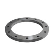 Flanges, Sort, EN 1092-1, Planflange, T:01, PN6, A, DN250, 273,0, S235JR, 1.0038,