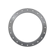Flanges, Sort, EN 1092-1, Planflange, T:01, PN6, A, DN500, 508,0, S235JR, 1.0038,