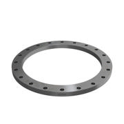 Flanges, Sort, EN 1092-1, Planflange, T:01, PN6, A, DN500, 508,0, S235JR, 1.0038,