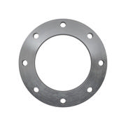 Flanges, Sort, EN 1092-1, Planflange, T:01, PN10, B1, DN200, 219,1, P250GH, 1.0460,
