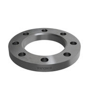 Flanges, Sort, EN 1092-1, Løsflange, T:04, PN25-40, A, DN100, 114,3, P250GH, 1.0460,