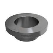 Flanges, Sort, EN 1092-1, Svejsebund, T:34, PN10-16, DN65, 76,1, P250GH, 1.0460,