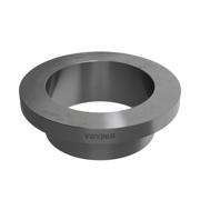 Flanges, Sort, EN 1092-1, Svejsebund, T:34, PN10-16, DN100, 108,0, P250GH, 1.0460,