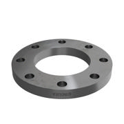 Flanges, Sort, EN 1092-1, Planflange, T:01, PN25-40, A, DN150, 168,3, P250GH, 1.0460,